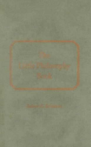 9780195311136: The Little Philosophy Book