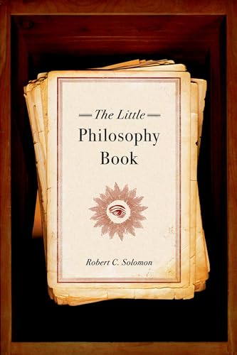 Stock image for The Little Philosophy Book for sale by Blackwell's