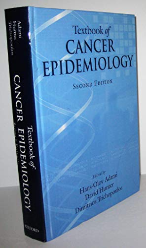 Beispielbild fr Textbook of Cancer Epidemiology (Monographs in Epidemiology and Biostatistics) zum Verkauf von Reuseabook