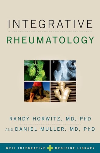 Stock image for Integrative Rheumatology (Weil Integrative Medicine Library) for sale by ZBK Books
