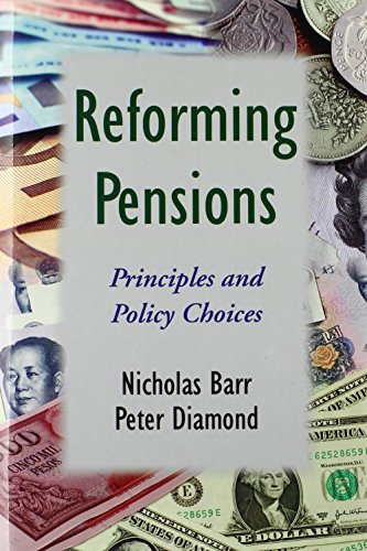 9780195311303: REFORM PENSION PRINCIPLE POLICY CHOICE C: Principles and Policy Choices