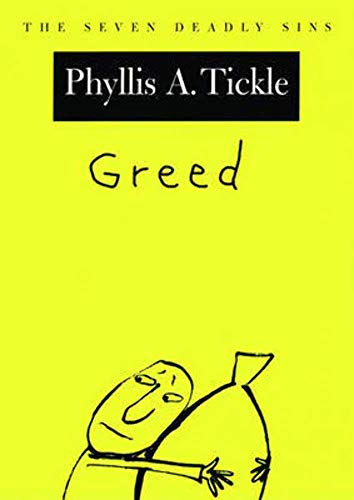 Beispielbild fr Greed: The Seven Deadly Sins (New York Public Library Lectures in Humanities) zum Verkauf von Half Price Books Inc.