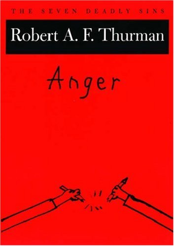 9780195312089: Anger: The Seven Deadly Sins (New York Public Library Lectures in Humanities)