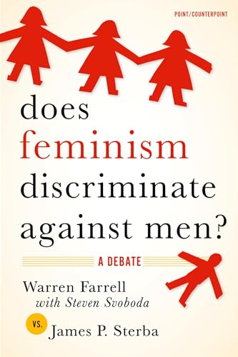 Beispielbild fr Does Feminism Discriminate Against Men? : A Debate zum Verkauf von Better World Books: West