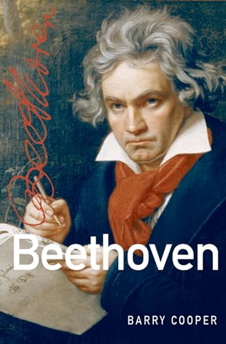 Imagen de archivo de Beethoven (Master Musicians Series) a la venta por Chiron Media