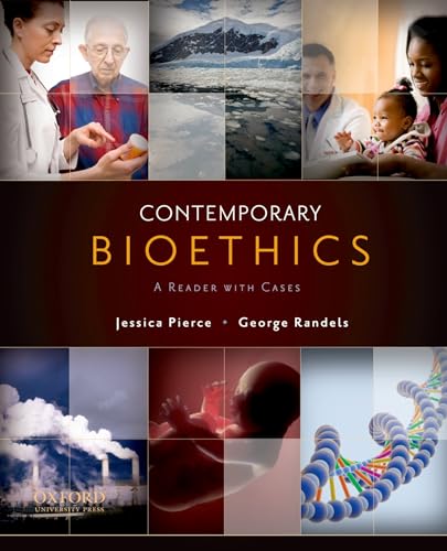 Beispielbild fr Contemporary Bioethics : A Reader with Cases zum Verkauf von Better World Books: West