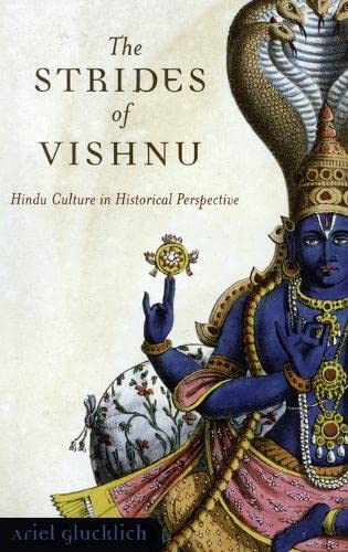Imagen de archivo de The Strides of Vishnu: Hindu Culture in Historical Perspective a la venta por Half Price Books Inc.