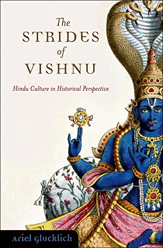 Stock image for The Strides of Vishnu : Hindu Culture in Historical Perspective for sale by Better World Books