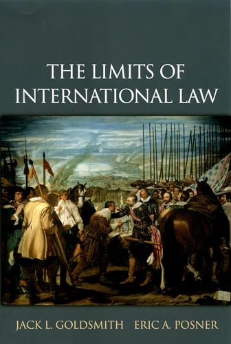 Beispielbild fr The Limits of International Law zum Verkauf von Better World Books