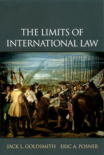 Imagen de archivo de The Limits of International Law a la venta por Blackwell's