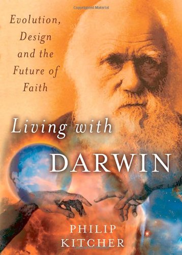 Stock image for Living with Darwin: Evolution, Design, and the Future of Faith (Philosophy in Action) for sale by SecondSale