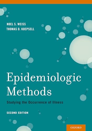 Beispielbild fr Epidemiologic Methods: Studying the Occurrence of Illness zum Verkauf von ThriftBooks-Dallas