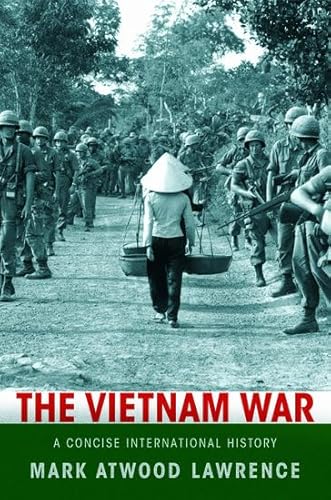 Stock image for The Vietnam War: A Concise International History (Very Short Introductions) for sale by Goodwill Southern California