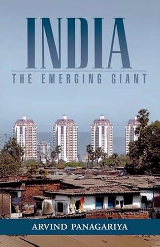 Beispielbild fr India : The Emerging Giant zum Verkauf von Better World Books