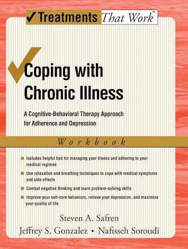 9780195315158: Coping with Chronic Illness: A Cognitive-Behavioral Therapy Approach for Adherence and Depression