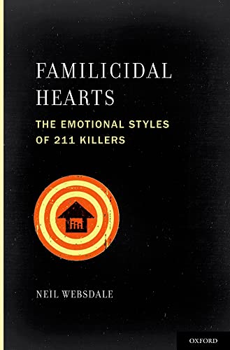 Beispielbild fr Familicidal Hearts: The Emotional Styles of 211 Killers (Interpersonal Violence) zum Verkauf von ZBK Books