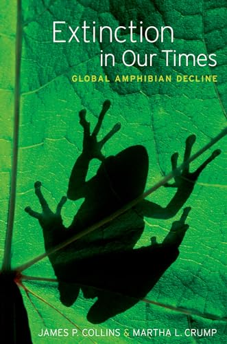 Beispielbild fr Extinction in Our Times : Global Amphibian Decline zum Verkauf von Better World Books