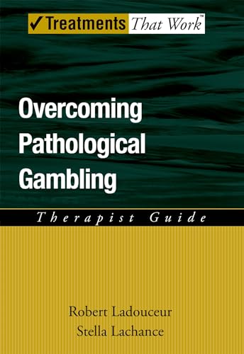 Beispielbild fr Overcoming Pathological Gambling (Treatments That Work) zum Verkauf von HPB-Red