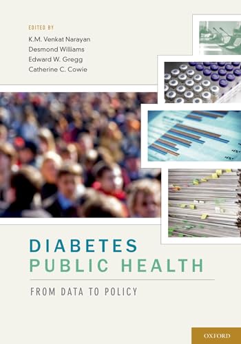 Imagen de archivo de Diabetes Public Health: From Data to Policy a la venta por Housing Works Online Bookstore