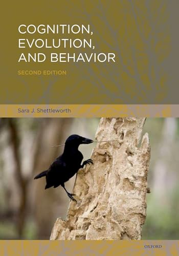 Cognition, Evolution, and Behavior - Shettleworth, Sara J.