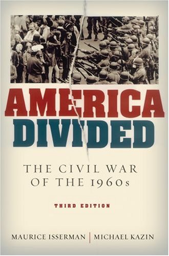 9780195319859: America Divided: The Civil War of the 1960s