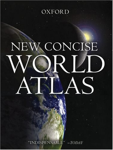 Stock image for New Concise World Atlas for sale by Zoom Books Company