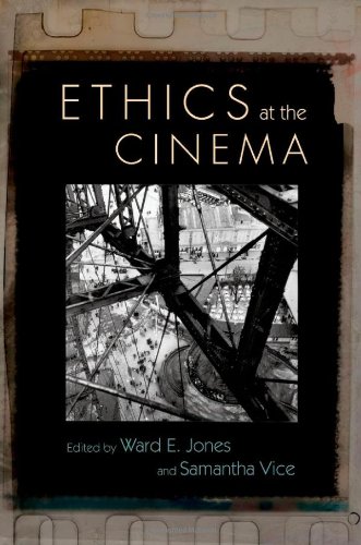 Stock image for Ethics at the Cinema for sale by Ergodebooks