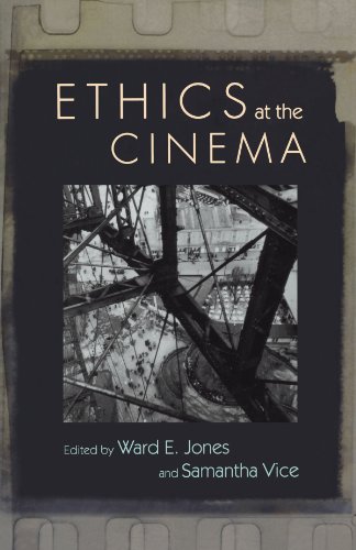 Imagen de archivo de Ethics at the Cinema a la venta por Open Books