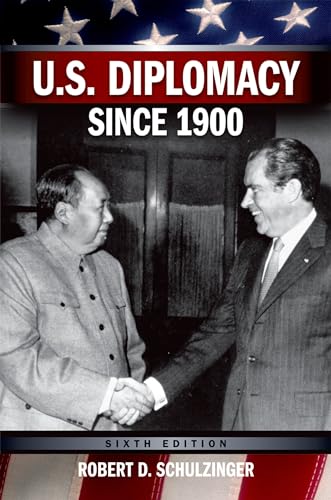 9780195320497: U.S. Diplomacy Since 1900