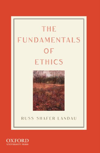 Stock image for The Fundamentals of Ethics for sale by Better World Books