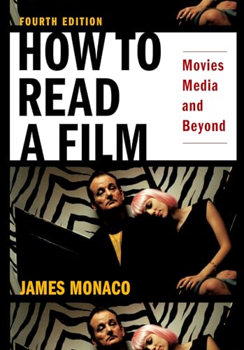 Beispielbild fr How to Read a Film: Movies, Media, and Beyond zum Verkauf von BooksRun