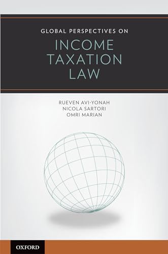 9780195321364: Global Perspectives on Income Taxation Law