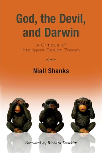 Beispielbild fr God, the Devil, and Darwin : A Critique of Intelligent Design Theory zum Verkauf von Better World Books