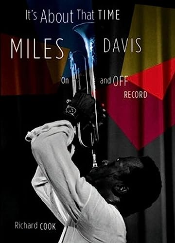 9780195322668: It's about That Time: Miles Davis on and Off Record