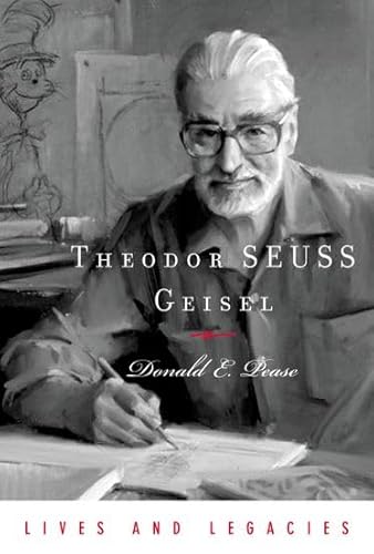 Beispielbild fr Theodor Geisel: A Portrait of the Man Who Became Dr. Seuss (Lives and Legacies Series) zum Verkauf von SecondSale