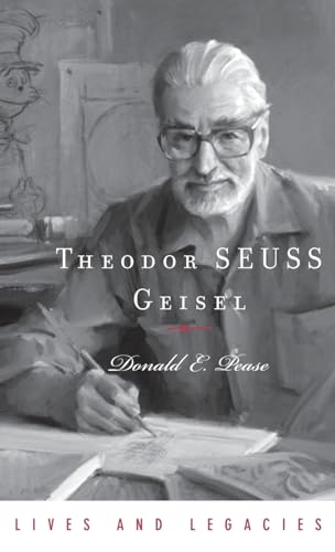 Stock image for Theodor Geisel: A Portrait of the Man Who Became Dr. Seuss (Lives and Legacies Series) for sale by SecondSale