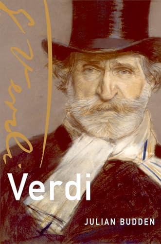 Stock image for Verdi (Composers Across Cultures) for sale by Friends of  Pima County Public Library
