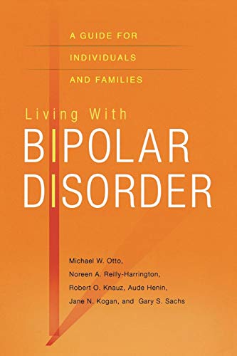 9780195323580: Living With Bipolar Disorder: A Guide for Individuals and Families