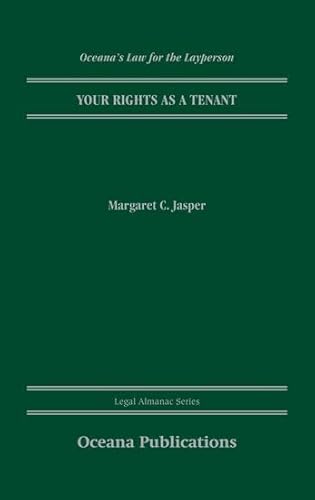 9780195323627: Your Rights As A Tenant (Legal Almanac Series)