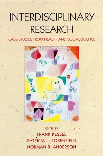 Stock image for Interdisciplinary Research: Case Studies from Health and Social Science for sale by Ergodebooks