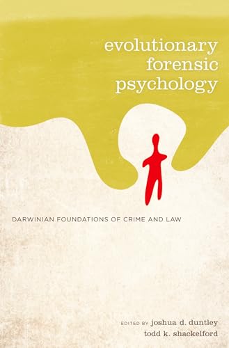 Stock image for Evolutionary Forensic Psychology for sale by Ergodebooks