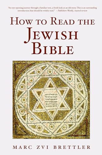 9780195325225: How to Read the Jewish Bible