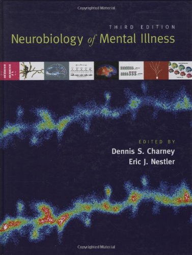 Imagen de archivo de Neurobiology of Mental Illness a la venta por More Than Words