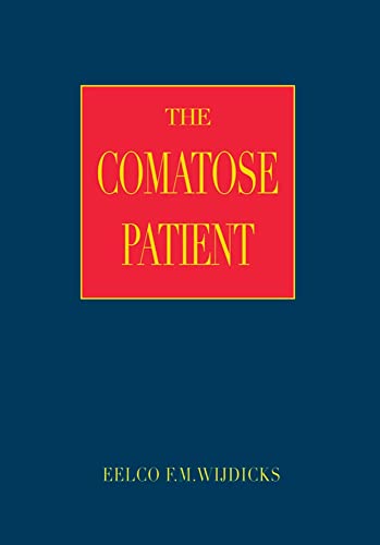 Beispielbild fr The Comatose Patient zum Verkauf von HPB-Red