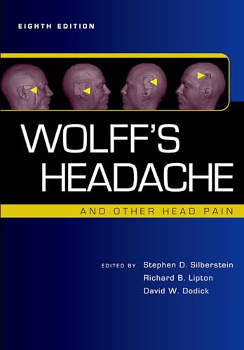 Beispielbild fr Wolff's Headache and Other Head Pain zum Verkauf von AwesomeBooks