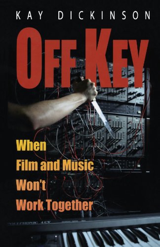 Beispielbild fr Off Key : When Film and Music Won't Work Together zum Verkauf von Better World Books: West