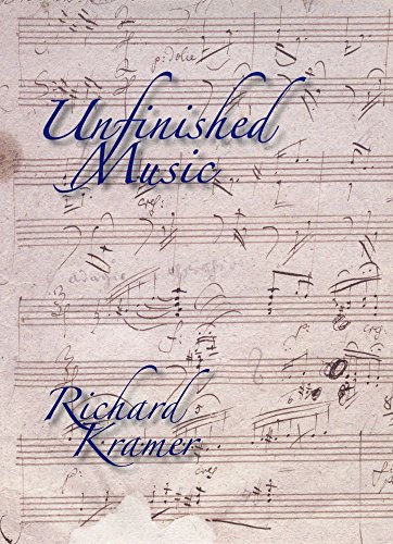 Stock image for Unfinished Music for sale by Better World Books