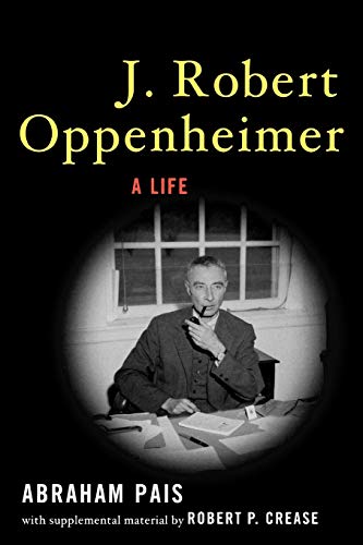 Beispielbild fr J. Robert Oppenheimer : A Life zum Verkauf von Better World Books