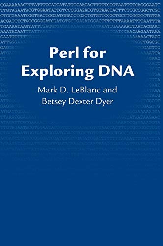 Beispielbild fr Perl for Exploring DNA zum Verkauf von Prometei Books