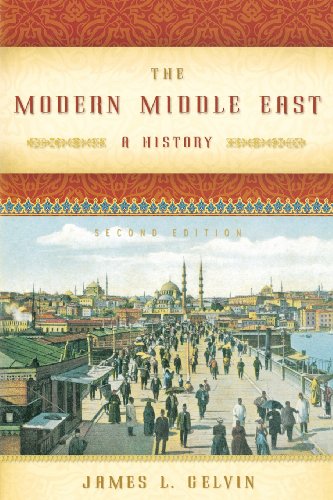 Stock image for The Modern Middle East: A History for sale by Gulf Coast Books